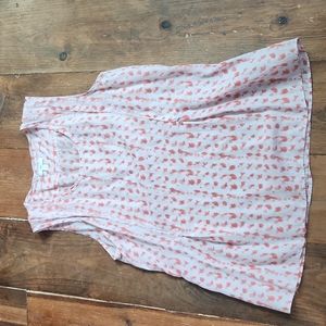 Gap lightweight watercolor tank